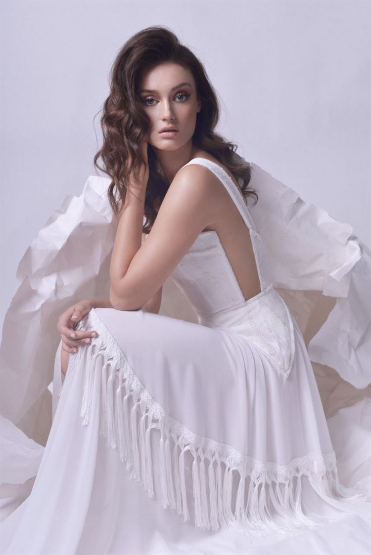 ווסטרוז שיק: קולקציית כלות בהשראת משחקי הכס 19