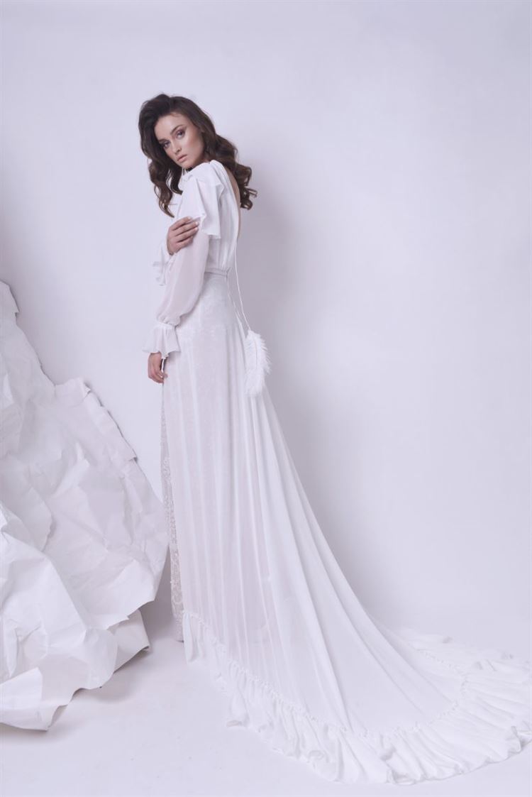 ווסטרוז שיק: קולקציית כלות בהשראת משחקי הכס 22