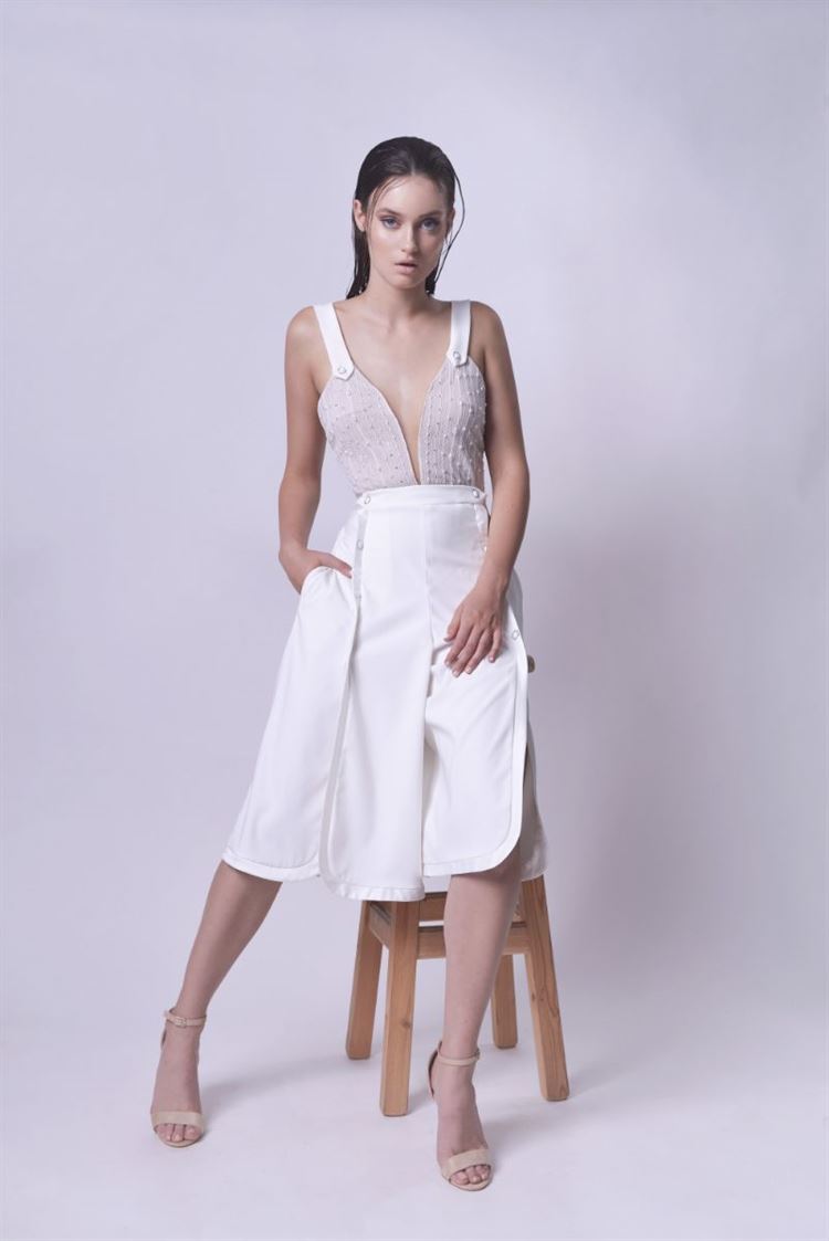 ווסטרוז שיק: קולקציית כלות בהשראת משחקי הכס 23