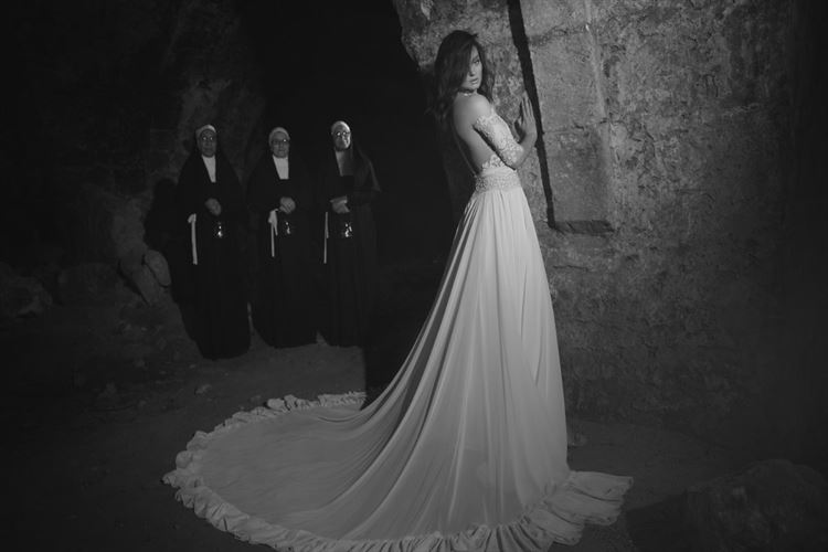 ווסטרוז שיק: קולקציית כלות בהשראת משחקי הכס 2