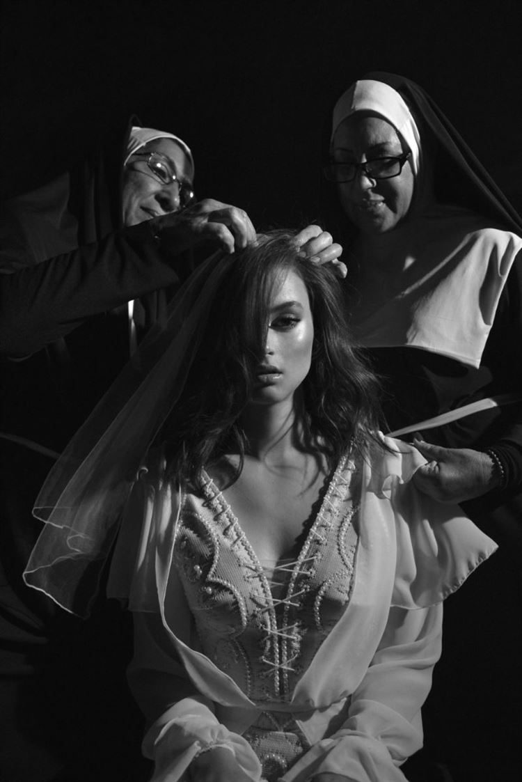 ווסטרוז שיק: קולקציית כלות בהשראת משחקי הכס 3