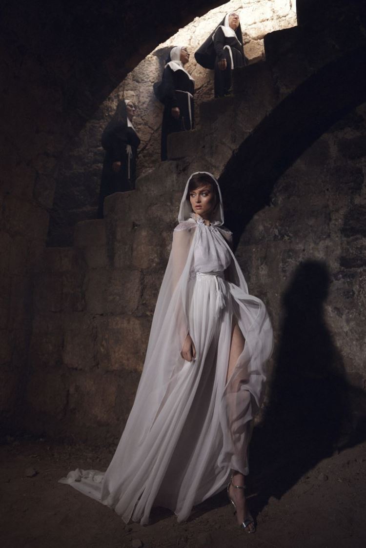 ווסטרוז שיק: קולקציית כלות בהשראת משחקי הכס 5