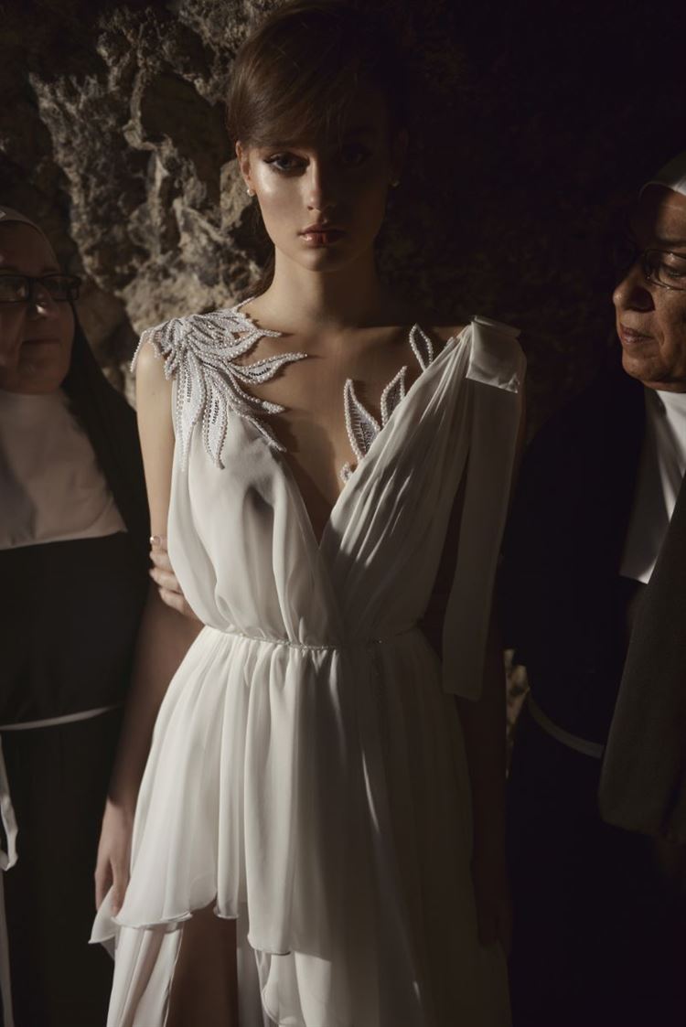 ווסטרוז שיק: קולקציית כלות בהשראת משחקי הכס 7