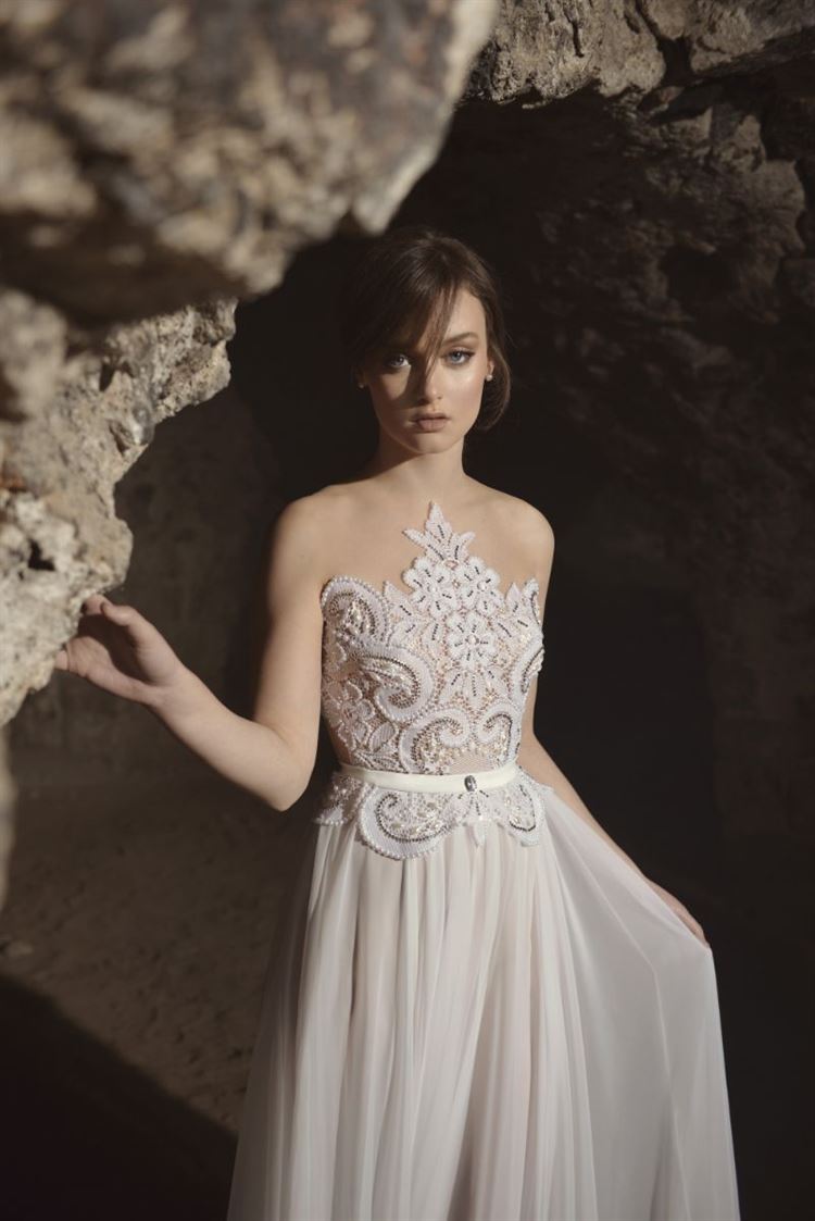 ווסטרוז שיק: קולקציית כלות בהשראת משחקי הכס 8