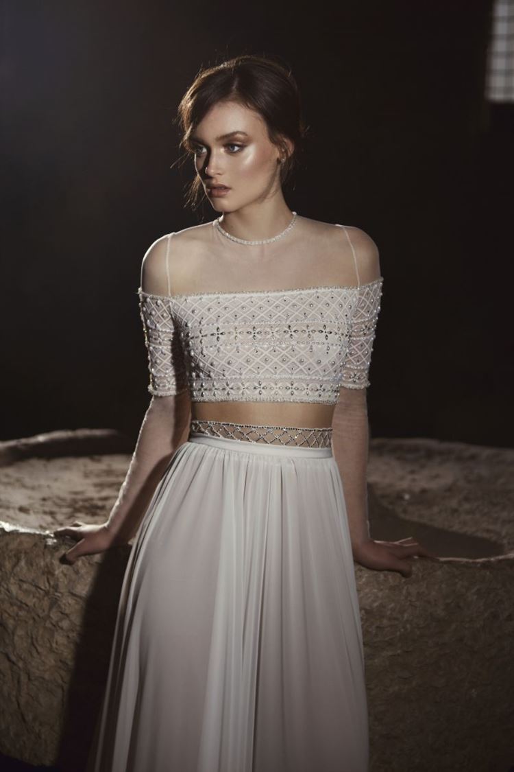 ווסטרוז שיק: קולקציית כלות בהשראת משחקי הכס 10