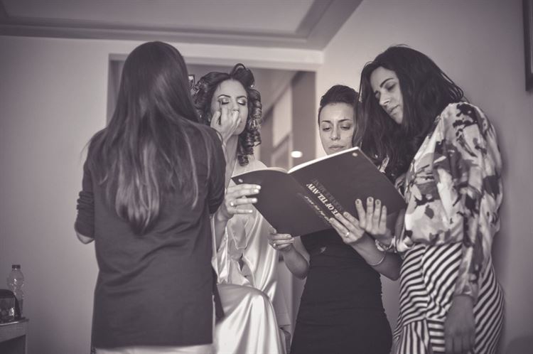 הצעת הנישואים (שכמעט) התפספסה 2