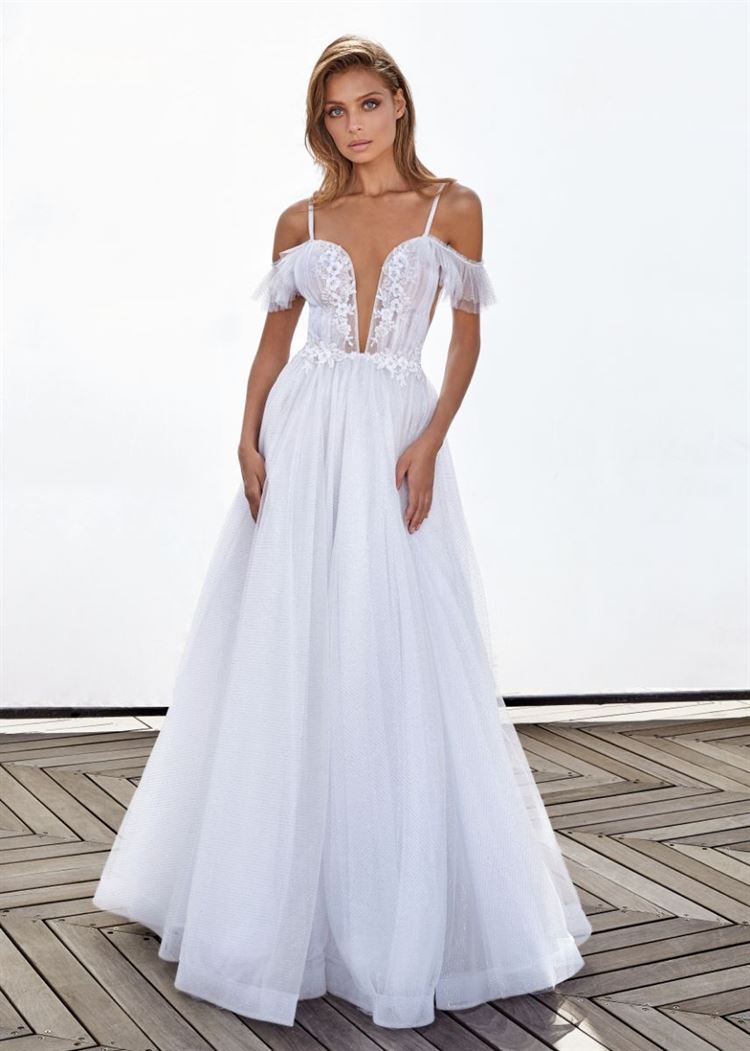 הסקופ שיטלטל את עולם הכלות 4