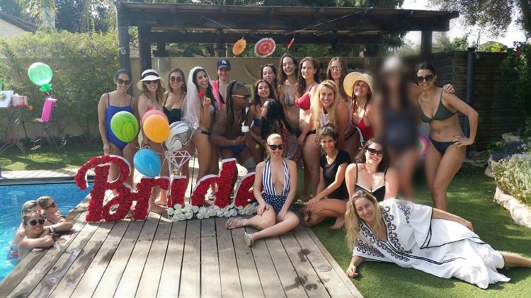 Viva Mexico: מסיבת רווקות באווירה דרום אמריקאית 20