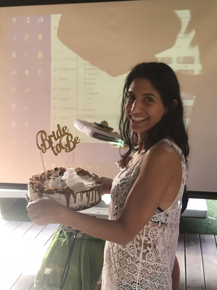 Viva Mexico: מסיבת רווקות באווירה דרום אמריקאית 21