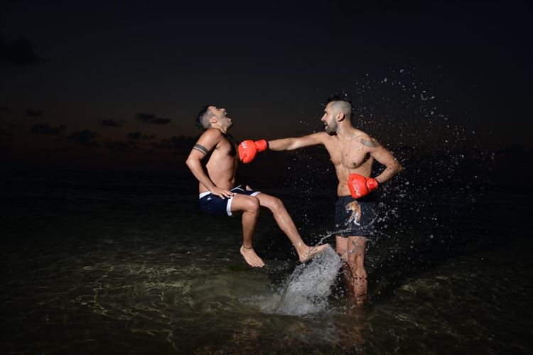 יצאו להפגין אהבה: החתונה המרגשת של רם ומוטי 2