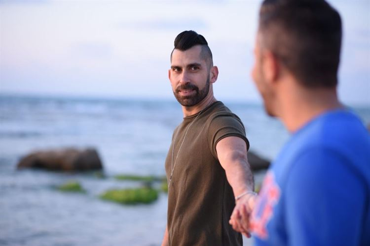 יצאו להפגין אהבה: החתונה המרגשת של רם ומוטי 11