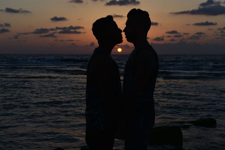 יצאו להפגין אהבה: החתונה המרגשת של רם ומוטי 8