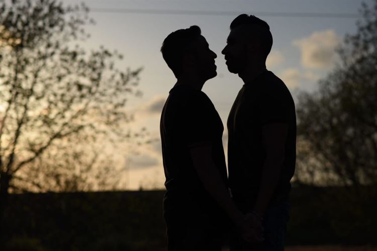 יצאו להפגין אהבה: החתונה המרגשת של רם ומוטי 9