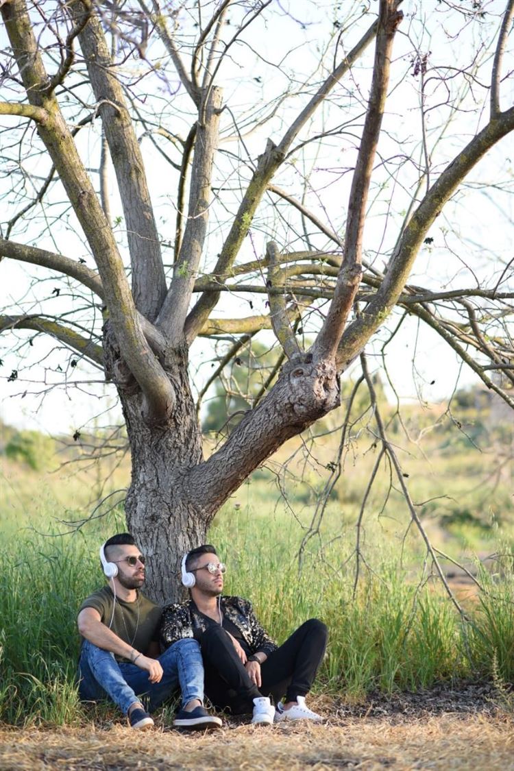 יצאו להפגין אהבה: החתונה המרגשת של רם ומוטי 14