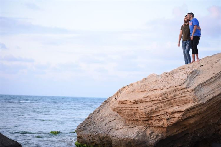 יצאו להפגין אהבה: החתונה המרגשת של רם ומוטי 19