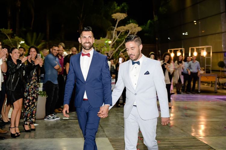 יצאו להפגין אהבה: החתונה המרגשת של רם ומוטי 21