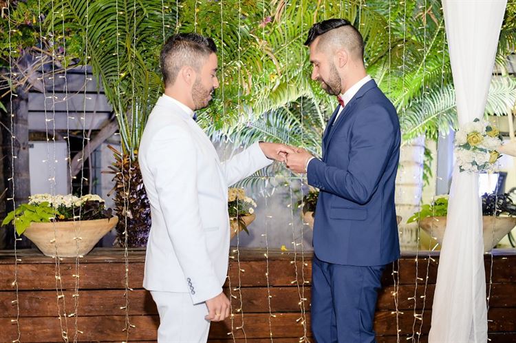 יצאו להפגין אהבה: החתונה המרגשת של רם ומוטי 22