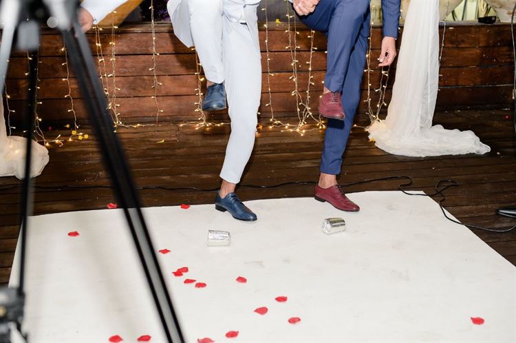 יצאו להפגין אהבה: החתונה המרגשת של רם ומוטי 25