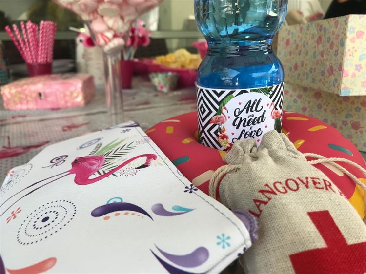 לא מה שציפיתם: מסיבה בקונספט פלמינגו 7