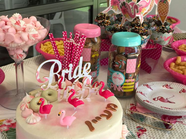 לא מה שציפיתם: מסיבה בקונספט פלמינגו 8