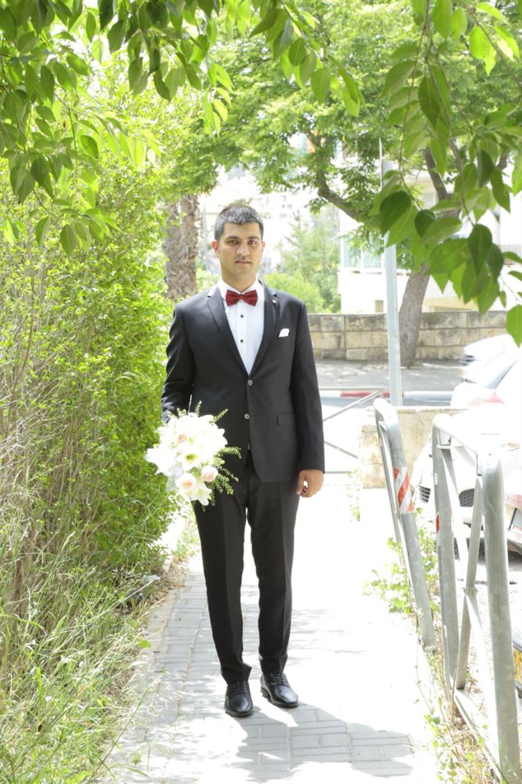 החתונה שגרמה לממשלה להתאחד 5