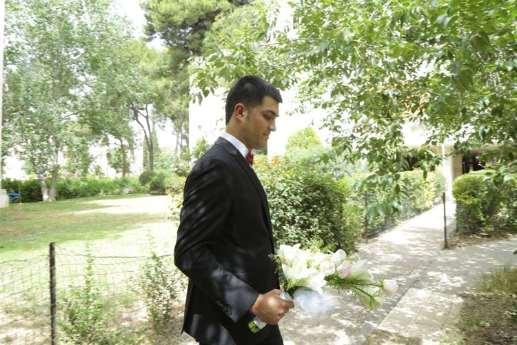 החתונה שגרמה לממשלה להתאחד 6