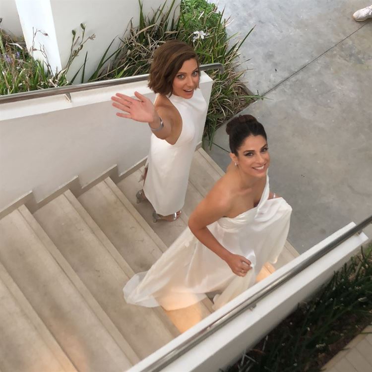 הלם: למה ביונסה לובשת שמלת כלה לבנה? 6