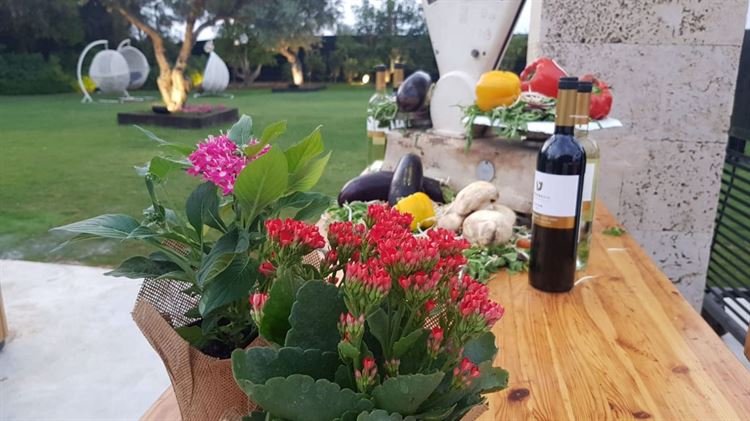 הכירו את אולם האירועים שלא מפסיק להתחדש 12