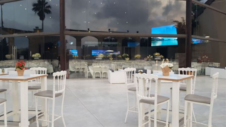 הכירו את אולם האירועים שלא מפסיק להתחדש 14