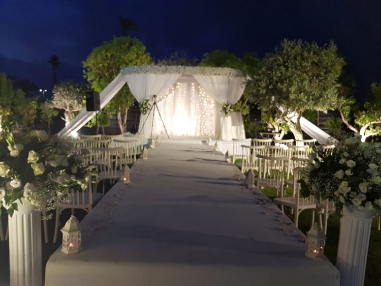 הכירו את אולם האירועים שלא מפסיק להתחדש 16