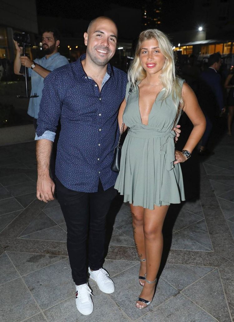 האירוע היוקרתי של השנה: החתונה של קים אדרי 5