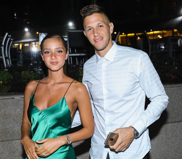 האירוע היוקרתי של השנה: החתונה של קים אדרי 4