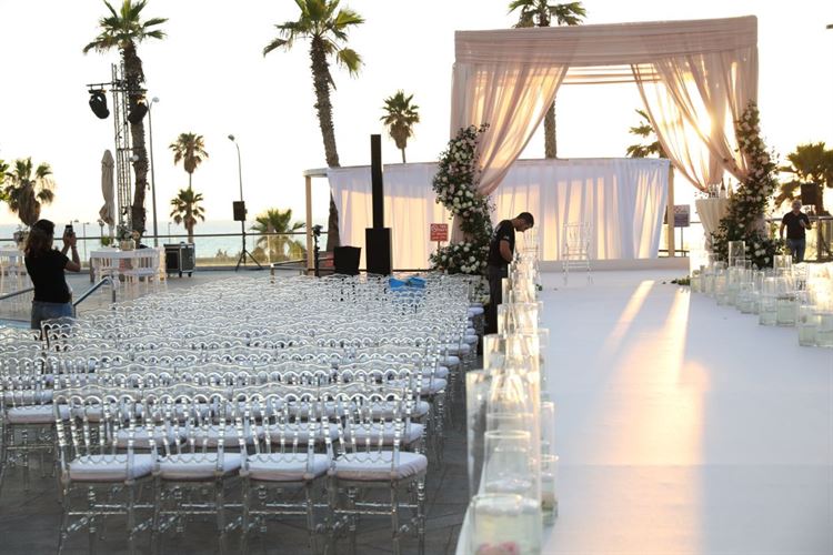 האירוע היוקרתי של השנה: החתונה של קים אדרי 6