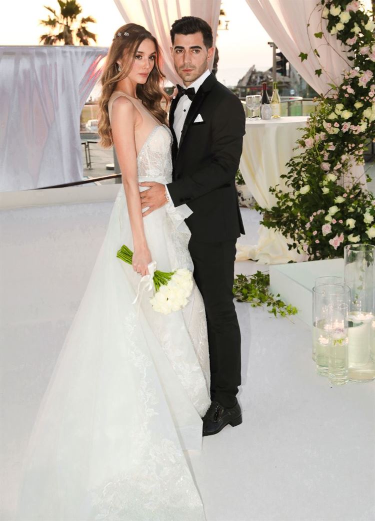 האירוע היוקרתי של השנה: החתונה של קים אדרי 8