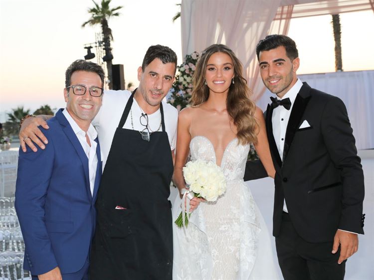 האירוע היוקרתי של השנה: החתונה של קים אדרי 9