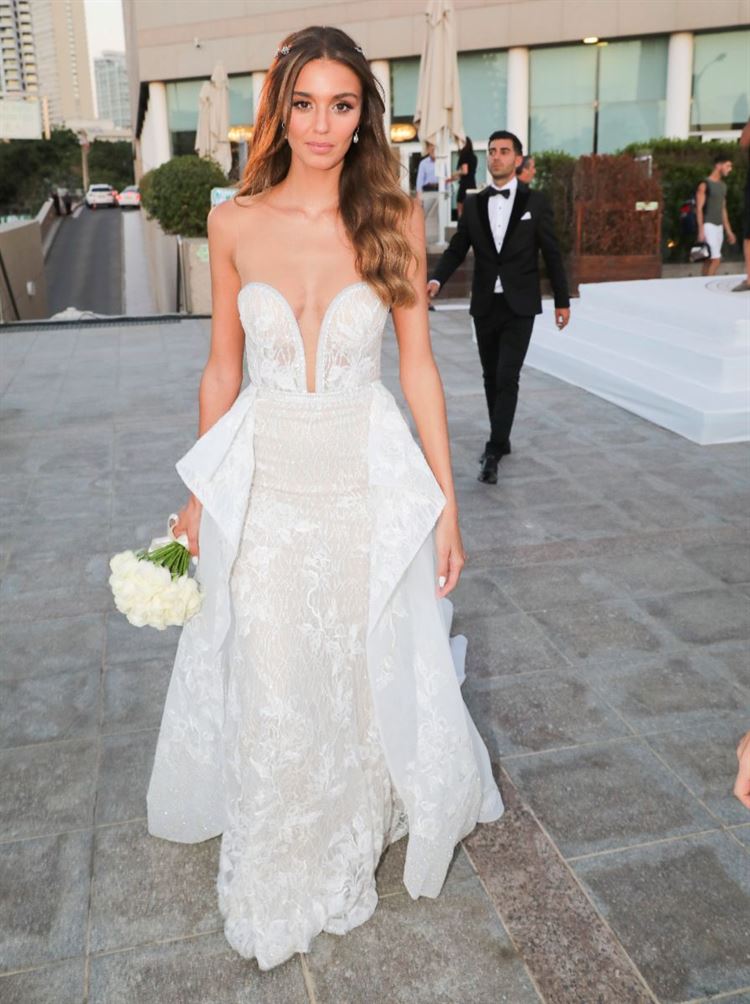 האירוע היוקרתי של השנה: החתונה של קים אדרי 2