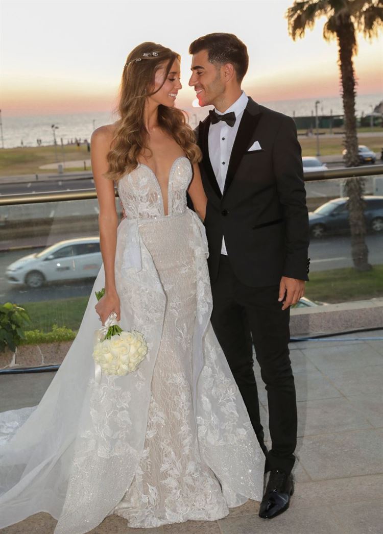 האירוע היוקרתי של השנה: החתונה של קים אדרי 10