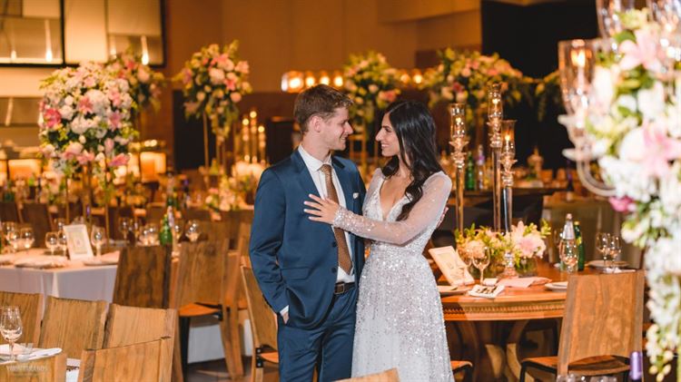 ''לוקא מציב סטנדרטים גבוהים ומבטיח חווית אירוח ברמה גבוהה'' החתונה של הדס ולירון (צילום: ירין טרנוס)