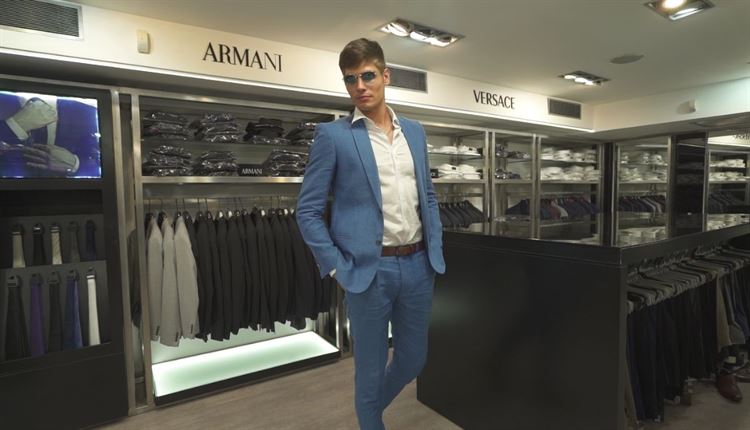 כל מה שגבר רוצה: חליפות חתן מעוצבות 4