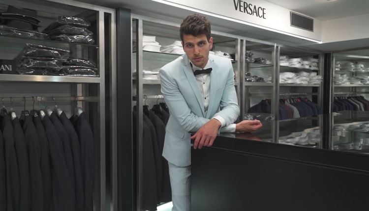 כל מה שגבר רוצה: חליפות חתן מעוצבות 3