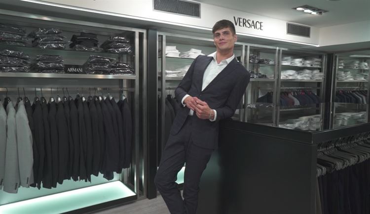 כל מה שגבר רוצה: חליפות חתן מעוצבות 5