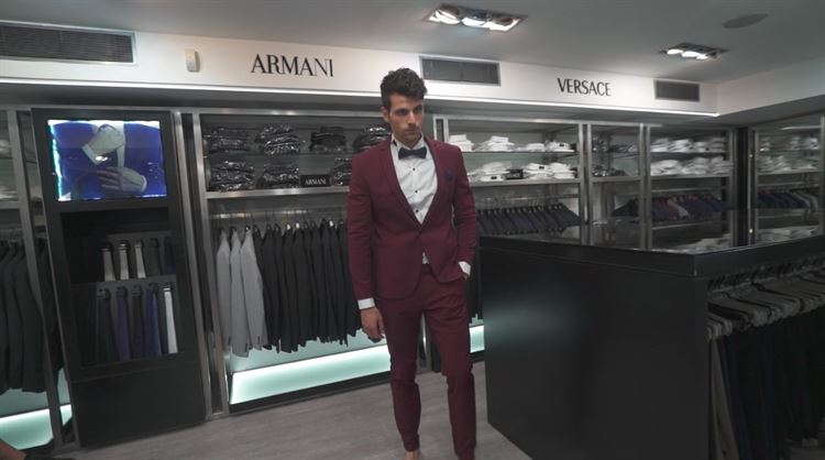 כל מה שגבר רוצה: חליפות חתן מעוצבות 9