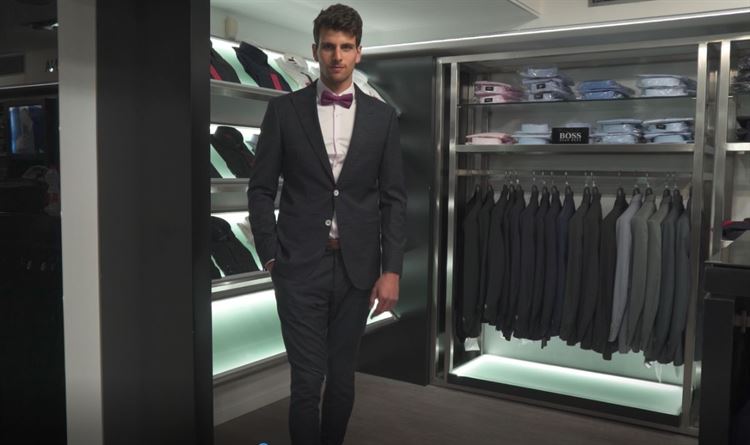 כל מה שגבר רוצה: חליפות חתן מעוצבות 10