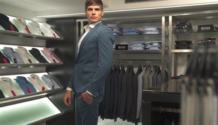 כל מה שגבר רוצה: חליפות חתן מעוצבות 11