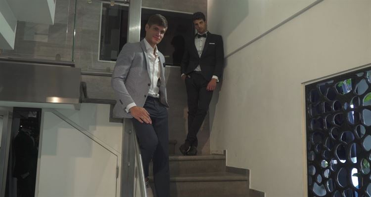 כל מה שגבר רוצה: חליפות חתן מעוצבות 13