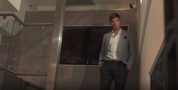 כל מה שגבר רוצה: חליפות חתן מעוצבות 14