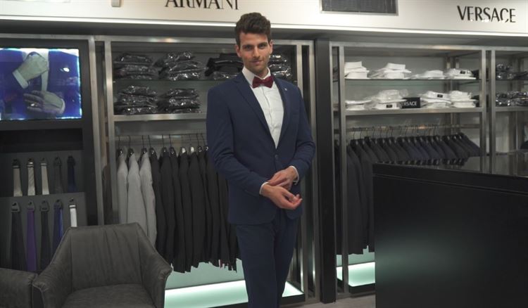 כל מה שגבר רוצה: חליפות חתן מעוצבות 16