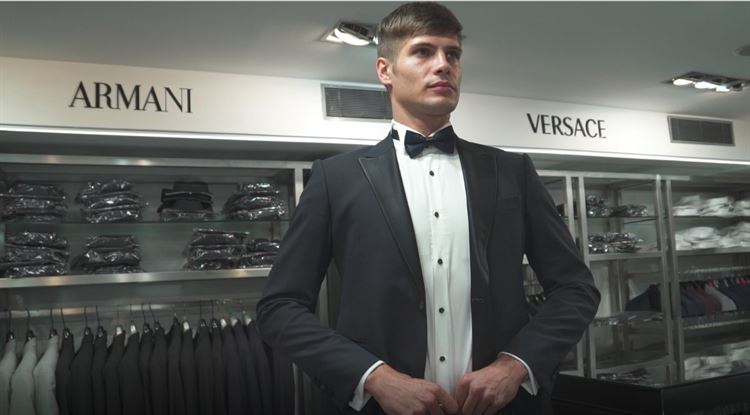 כל מה שגבר רוצה: חליפות חתן מעוצבות 19