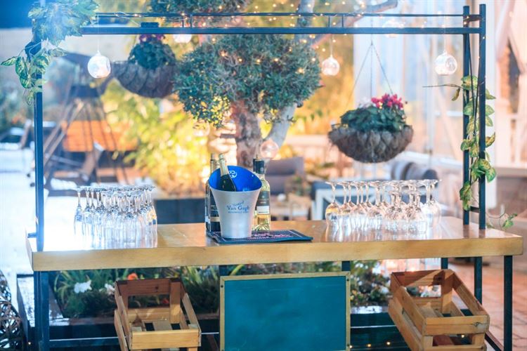 מטבח פתוח: הטרנד שמשנה את כללי ההגשה בחתונות 3