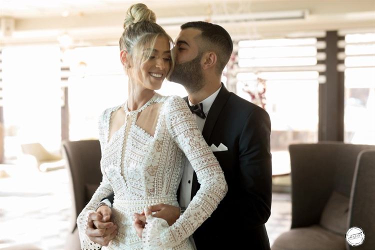 לא בכל יום תכירו כלה עם שיק כזה 10